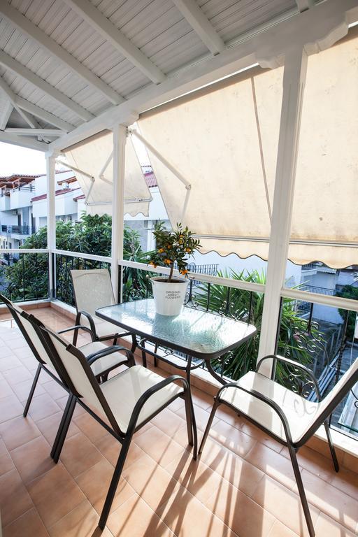 Kohili Apartments Pefkochori Exterior photo